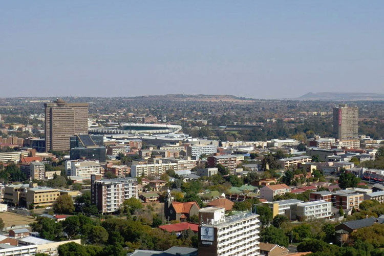 Bloemfontein City