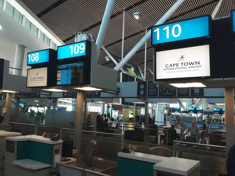 Car Rental Cape Town Airport