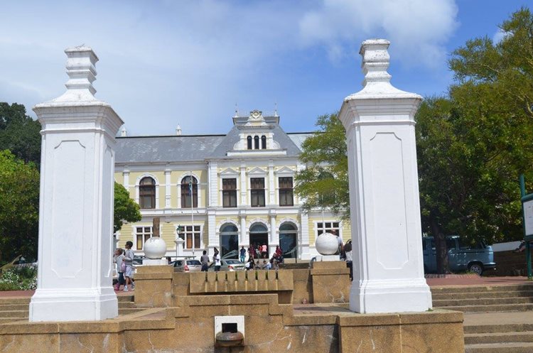 South African Museum Cape Town