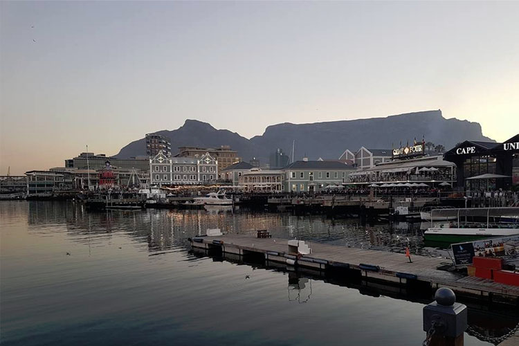 Cape Town Victoria and Alfred Waterfront