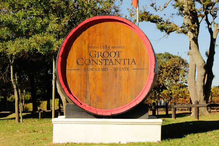 Groot Constantia Cape Town