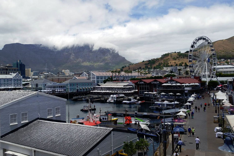 Victoria and Alfred Waterfront Cape Town