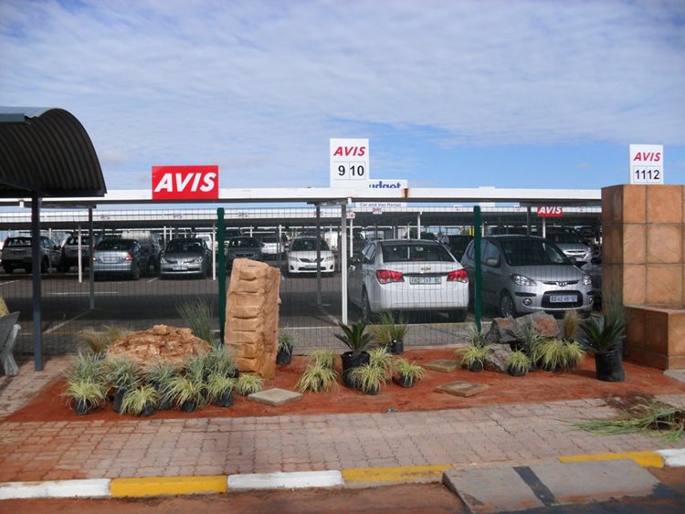 Car Rental Upington Airport