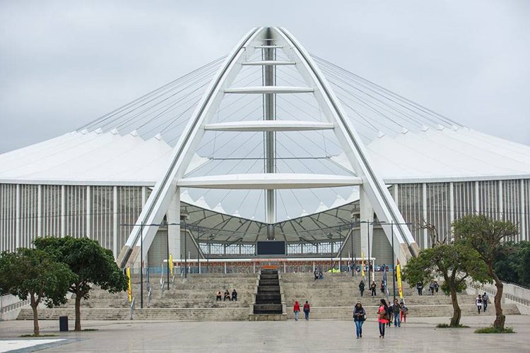 Moses Mabhida Stadium Durban