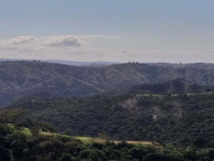 Valley of a Thousand Hills Pietermaritzburg