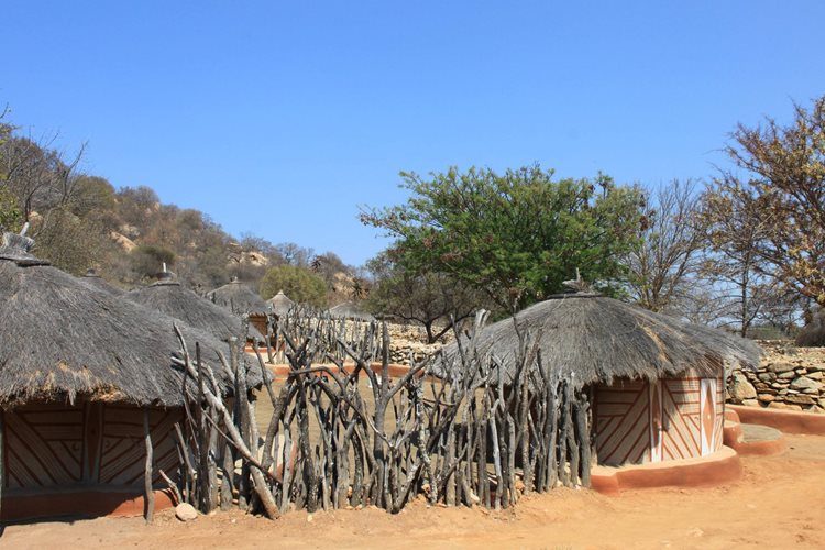 Bakone Malapa Museum in Polokwane