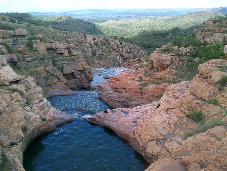 Kgaswane Nature Reserve Rustenburg