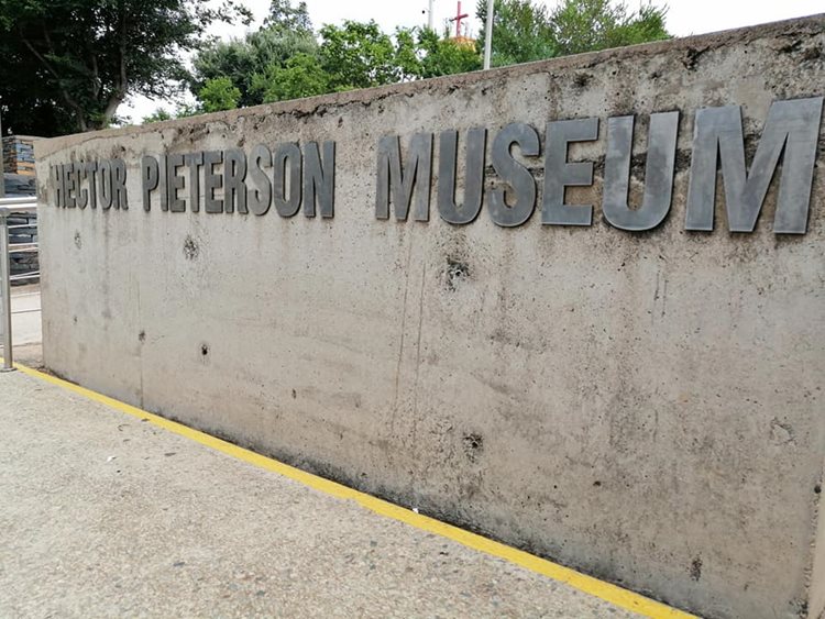 Hector Pietersen Museum in Soweto
