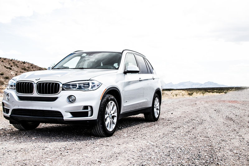 SUV hire south africa